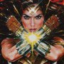 Wonder Woman Art Print (Olivia De Berardinis)