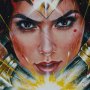 Wonder Woman Art Print (Olivia De Berardinis)