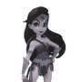 DC Comics Artist Alley: Wonder Woman Black White (Chrissie Zullo)