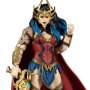 Dark Nights-Death Metal: Wonder Woman Build A