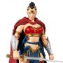 DC Last Knight On Earth: Wonder Woman Build A