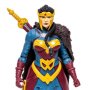 Justice League-Endless Winter: Wonder Woman Build A