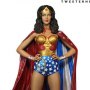 DC TV Series: Wonder Woman Cape (Lynda Carter)