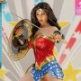 Justice League: Wonder Woman Comic Concept (Hot Toys)