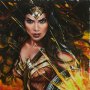 Wonder Woman: Wonder Woman Diana Of Themyscira Art Print (Olivia De Berardinis)