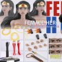 Wonder Woman (Female Hero)