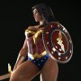 Wonder Woman Femme Fatale