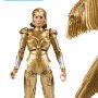 Wonder Woman Golden Armor