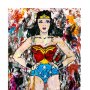DC Comics: Wonder Woman Golden Age Art Print (Megh Knappenberger)
