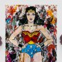 Wonder Woman Golden Age Art Print (Megh Knappenberger)