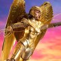 Wonder Woman Golden Armor