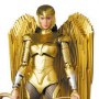 Wonder Woman Golden Armor