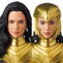 Wonder Woman Golden Armor