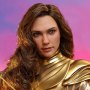 Wonder Woman Golden Armor