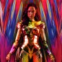 Wonder Woman Golden Armor