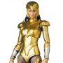 Wonder Woman Golden Armor