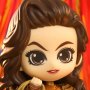 Wonder Woman Golden Armor Cosbaby Mini