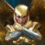 Wonder Woman Golden Armor Deluxe