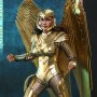 Wonder Woman Golden Armor Deluxe