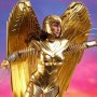 Wonder Woman Golden Armor Deluxe