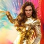 Wonder Woman Golden Armor Deluxe