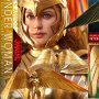 Wonder Woman Golden Armor Deluxe