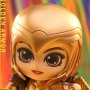 Wonder Woman Golden Armor Flying Cosbaby Mini
