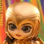 Wonder Woman Golden Armor Flying Cosbaby Mini