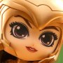 Wonder Woman Golden Armor Flying Cosbaby Mini