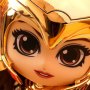 Wonder Woman Golden Armor Metallic Gold Cosbaby Mini