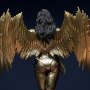 Wonder Woman Golden Armor Premium