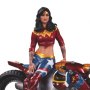 DC Comics: Gotham City Garage Wonder Woman