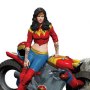 DC Comics: Gotham City Garage Wonder Woman