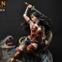 Wonder Woman Vs. Hydra Bonus Edition (Jason Fabok) (Prime 1 Studio)