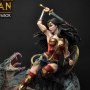 DC Comics: Wonder Woman Vs. Hydra (Jason Fabok)