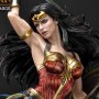 Wonder Woman Vs. Hydra (Jason Fabok) (Prime 1 Studio)