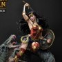 Wonder Woman Vs. Hydra (Jason Fabok) (Prime 1 Studio)