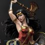 Wonder Woman Vs. Hydra (Jason Fabok) (Prime 1 Studio)