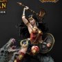 Wonder Woman Vs. Hydra Bonus Edition (Jason Fabok) (Prime 1 Studio)