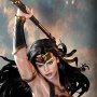 DC Comics: Wonder Woman Vs. Hydra (Jason Fabok) (Prime 1 Studio) Bonus Edition