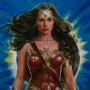Wonder Woman Lasso Of Truth Art Print (Olivia De Berardinis)