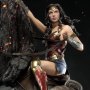 Wonder Woman On Horseback