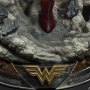 Wonder Woman Rebirth Silver Armor