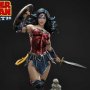 Wonder Woman Rebirth Silver Armor