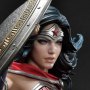 Wonder Woman Rebirth Silver Armor