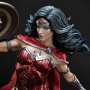 Wonder Woman Rebirth Silver Armor