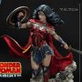 DC Comics: Wonder Woman Rebirth Silver Armor