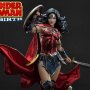 Wonder Woman Rebirth Silver Armor