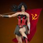 Wonder Woman Red Son