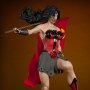 Wonder Woman Red Son